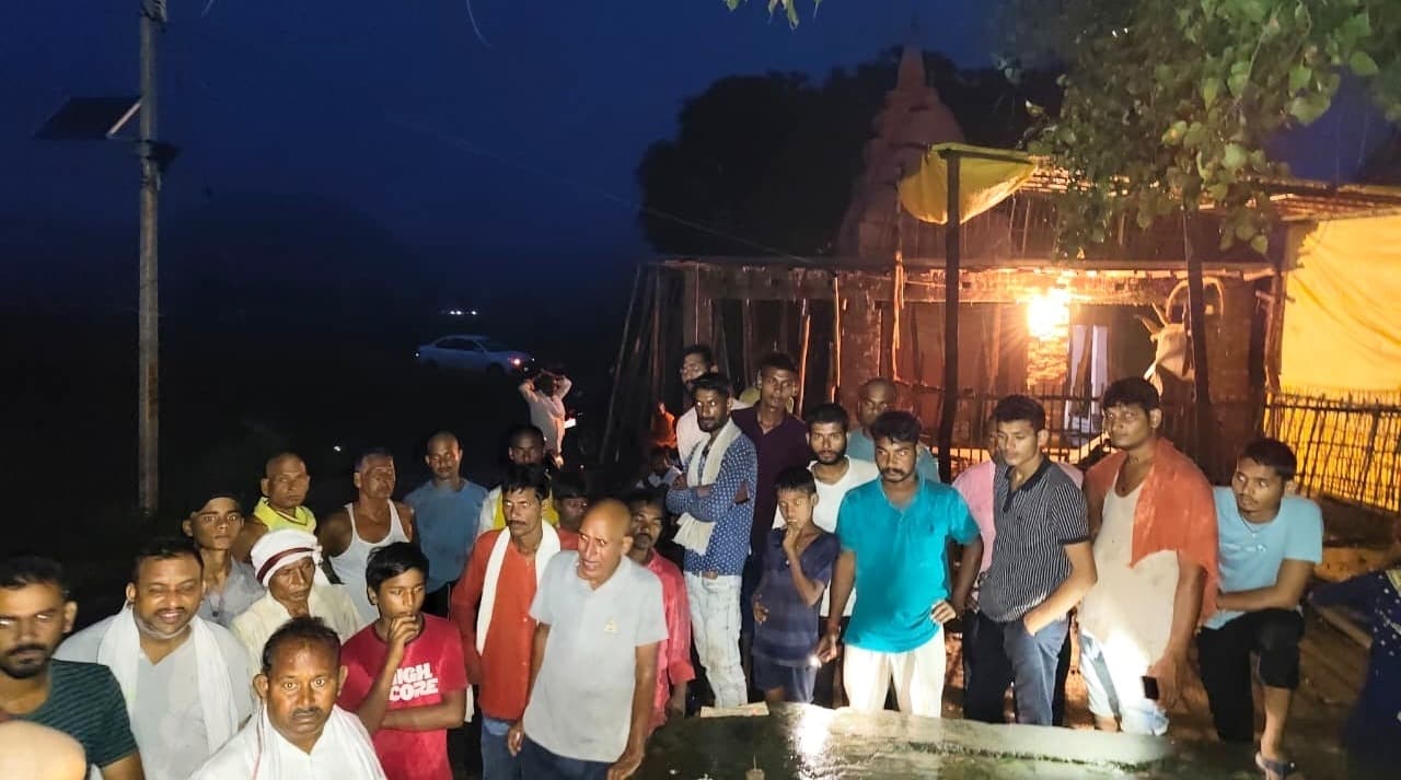 जिउतियां स्नान के दौरान पोखरा में डूबने से बच्ची की मौत