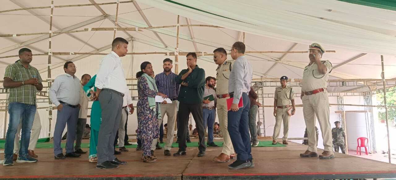 खूंटी बार भवन का शिलान्यास कल