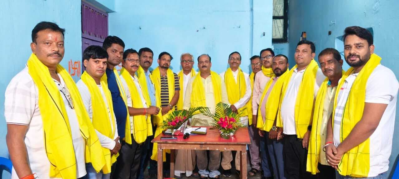 सदस्यता अभियान को लेकर बनायी गयी रणनीति, संगठन को सशक्त करने पर जोर