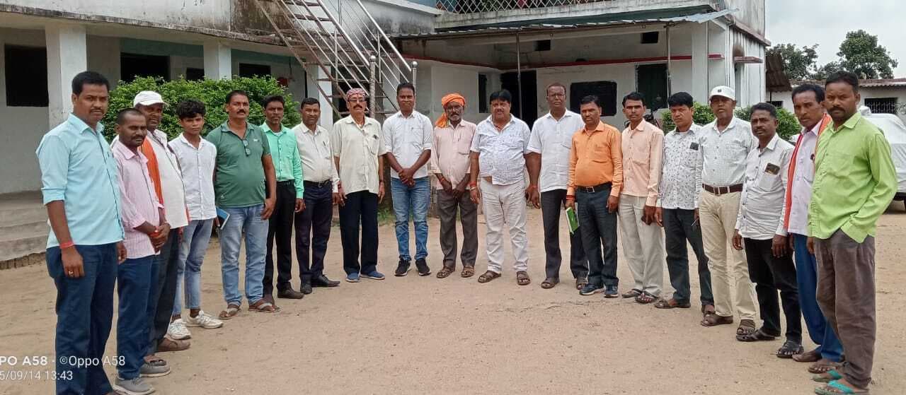 Bokaro News : आरएसएस की बैठक में कार्यक्रमों पर चर्चा