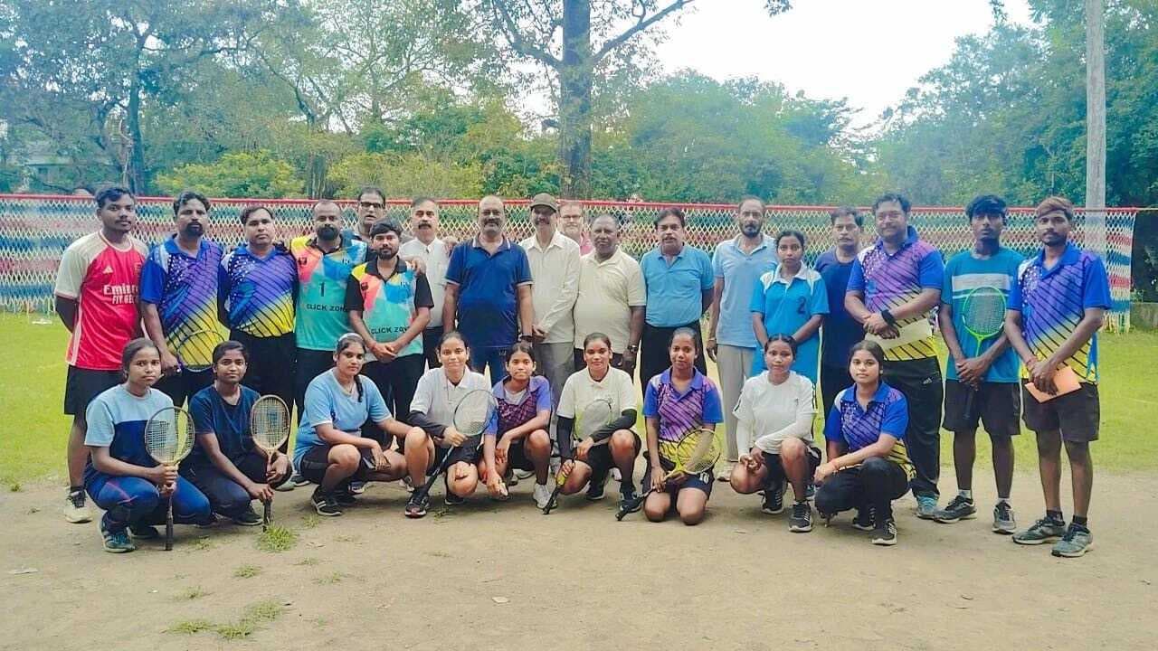 Jharkhand ball badminton team for senior national: झारखंड सीनियर बॉल बैडमिंटन टीम घोषित