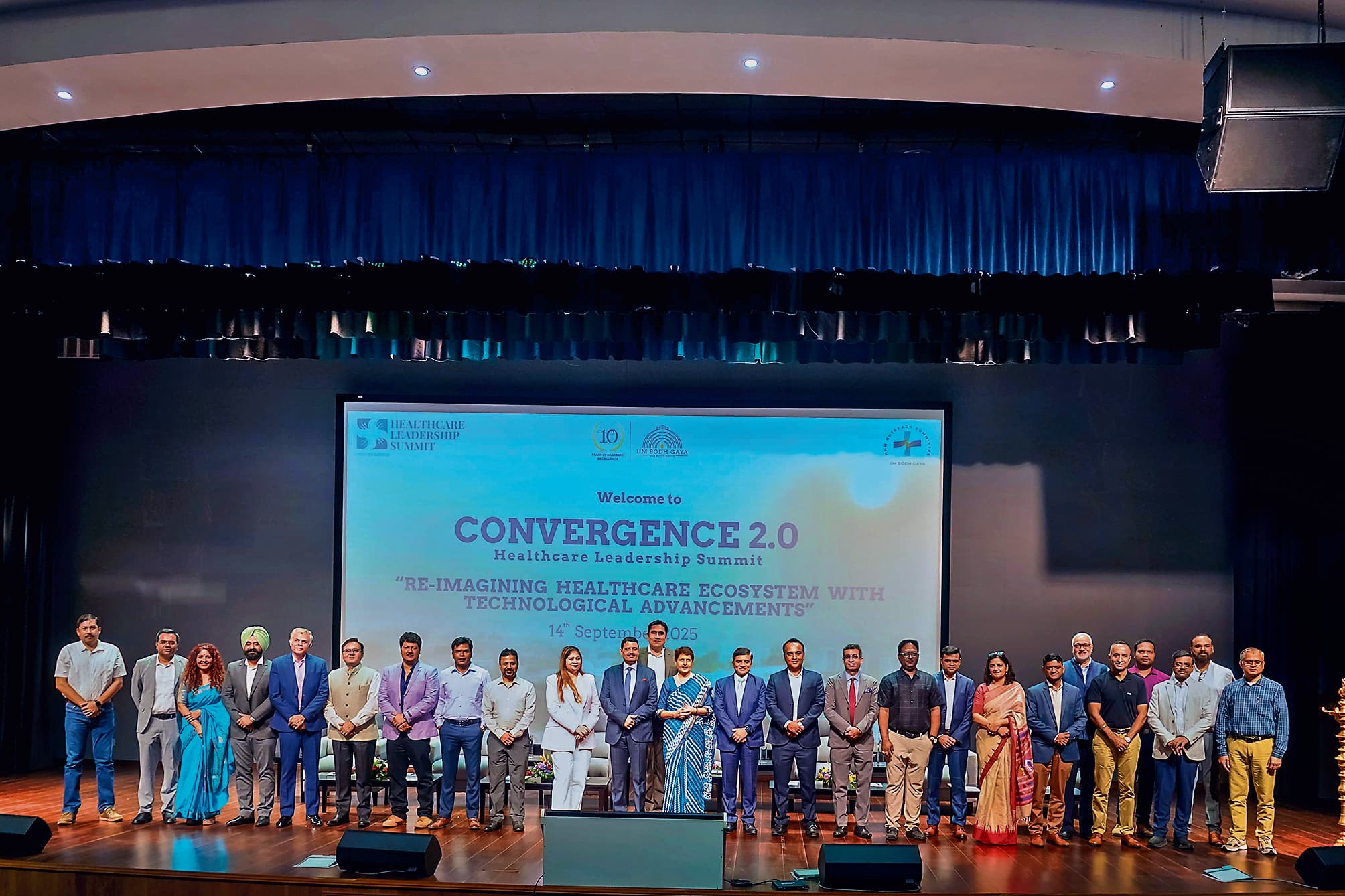 Gaya News : टेक्नोलॉजी और नवाचार से स्वास्थ्य सेवाओं में बड़ा बदलाव संभव