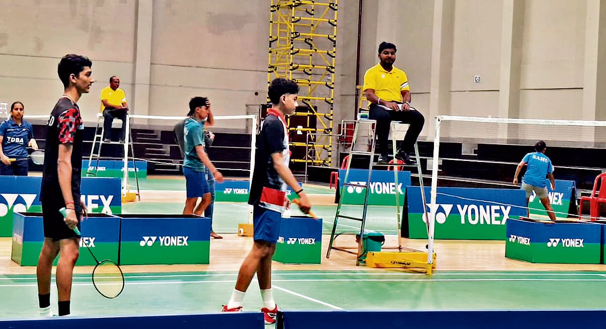 Rourkela News: राज्य स्तरीय जूनियर बैडमिंटन रैंकिंग टूर्नामेंट के एकल वर्ग में बालेश्वर के मयन और सुंदरगढ़ की गीताश्री डे चैंपियन