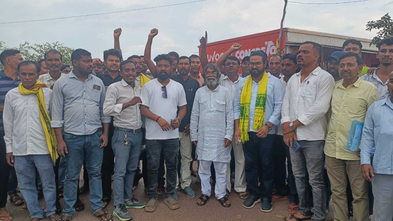 Seraikela Kharsawan News : आरक्षण को नहीं, संस्कृति बचाने के लिए लड़ाई : अजीत