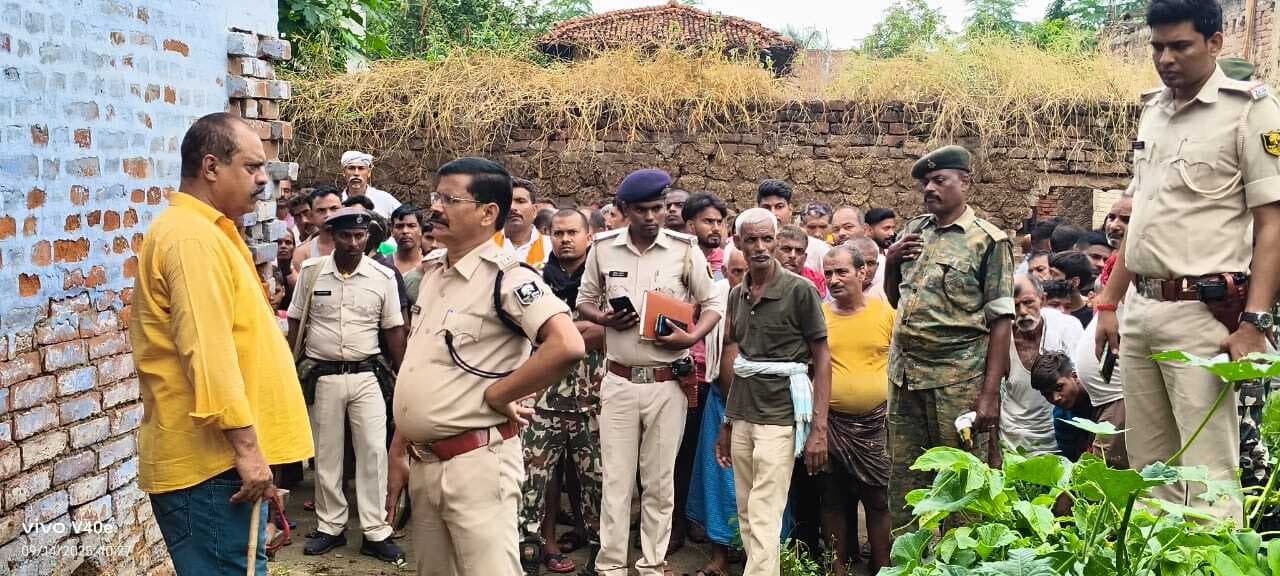 प्रेम-प्रसंग में एएसआई पुत्र की गोली मारकर हत्या