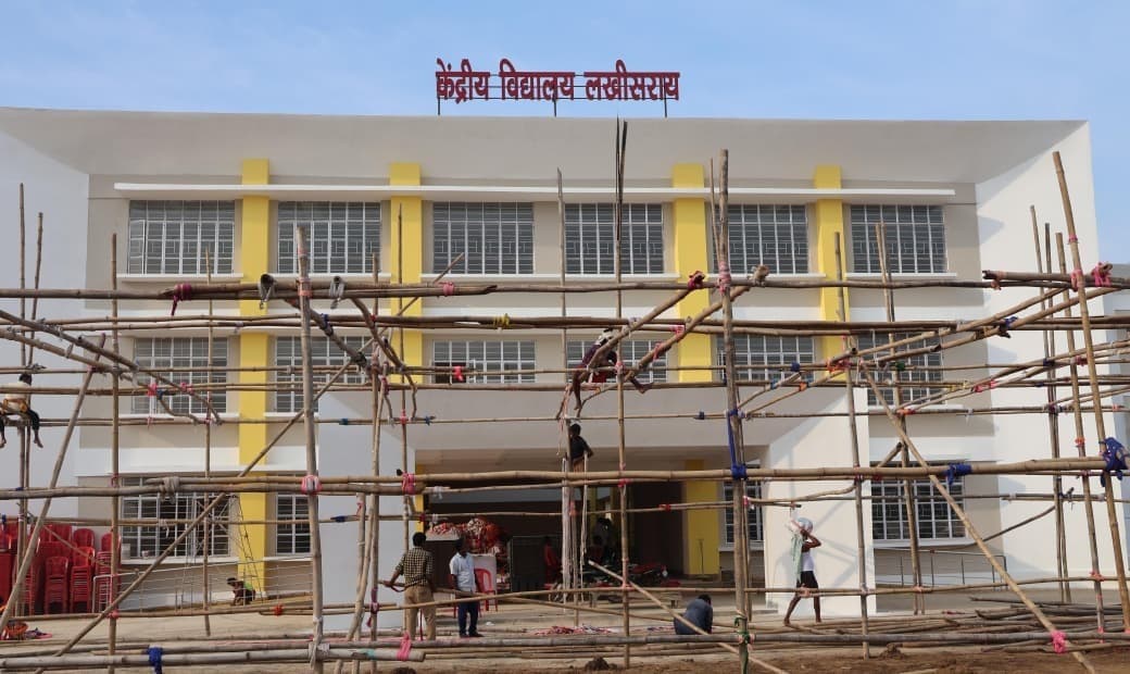 नवनिर्मित सेंट्रल स्कूल भवन का आज पीएम करेंगे उद्घाटन