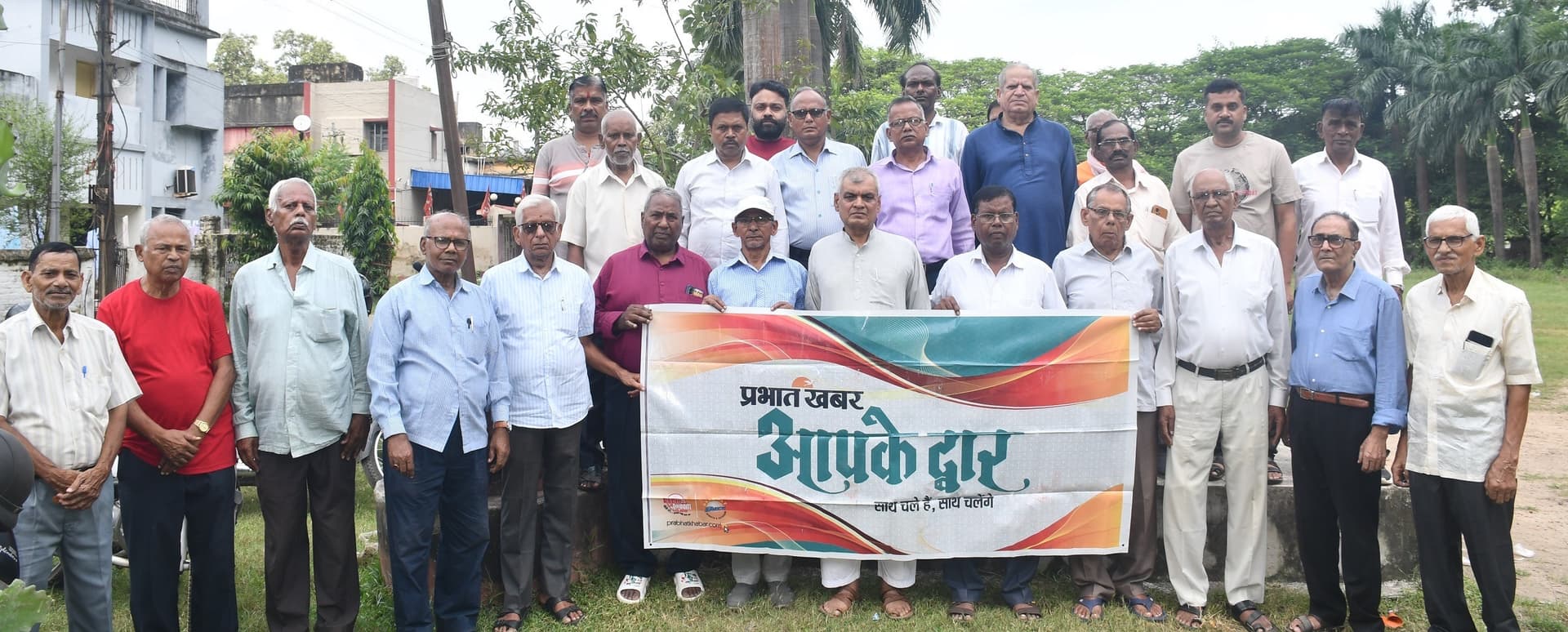 Bokaro News : वक्त बदल गये, जज्बात बदल गये...हम अपनी उम्र से नहीं, बीएसएल की उपेक्षा से हार रहे हैं