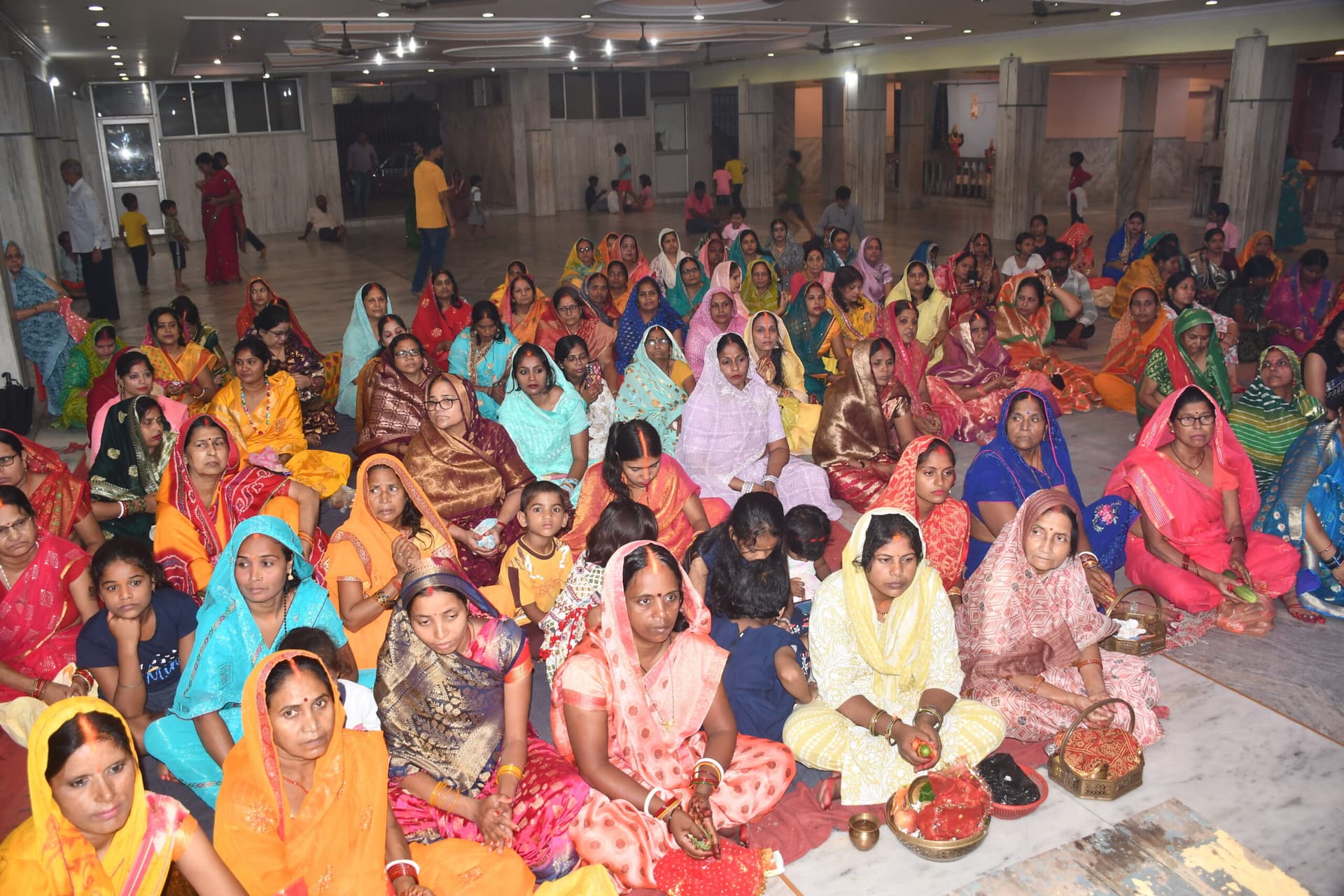 Bokaro News : जुग-जुग जिअ ए बबुआ हमार हो...