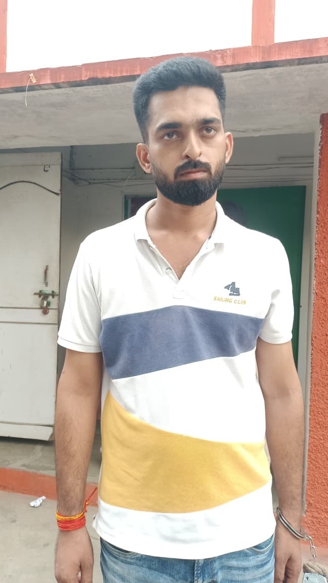 Jamshedpur News : आजादनगर : महिला को जलाने व प्रताड़ना का आरोपी पति गया जेल