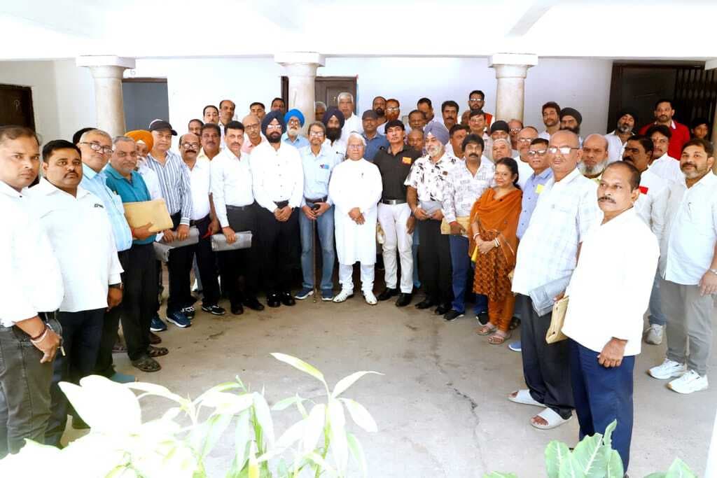 Jamshedpur News : टाटा टिनप्लेट यूनियन ने दी सेवानिवृत्त कर्मियों को विदाई