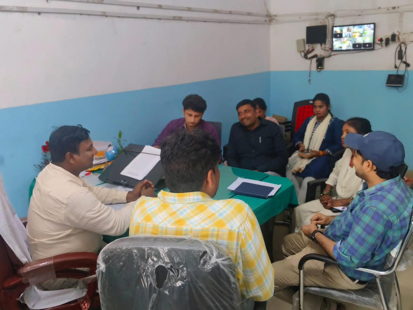 17 से दो तक चलेगा सशक्त नारी, सशक्त परिवार अभियान