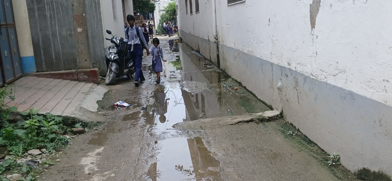 शहर की मुख्य सड़कों और गली-मुहल्लों में खराब स्ट्रीट लाइट की होगी मरम्मत