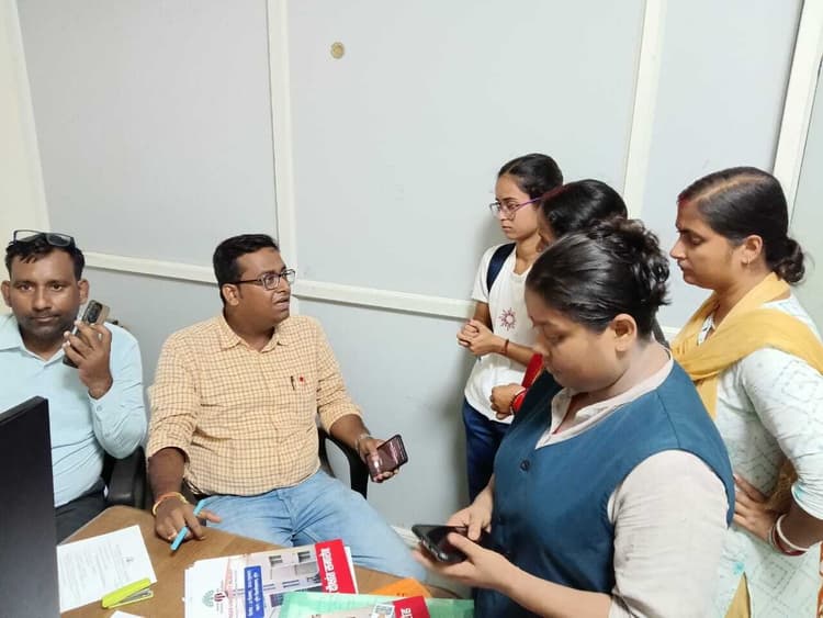 बीएड के 78 सीटों पर 17 तक छठे चरण का नामांकन
