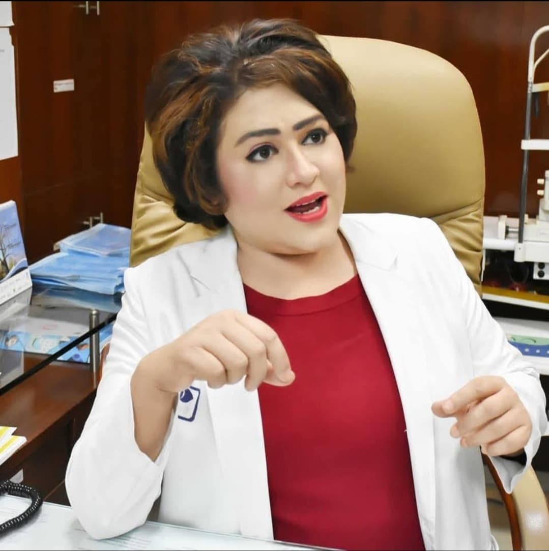 जामताड़ा में मेगा महिला स्वास्थ्य व दृष्टि सुरक्षा अभियान आज से : डॉ भारती कश्यप