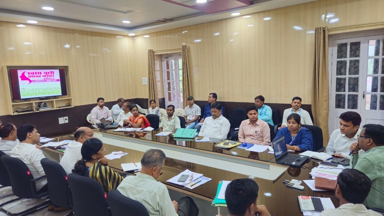 राष्ट्रीय कृमि मुक्ति दिवस आज, जिले में 19 आयु वर्ग के 8.09 लाख बच्चों को खिलाई जायेगी अल्बेंडाजोल की दवा