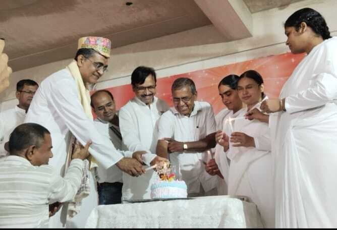 Darbhanga News: प्रजापिता ब्रह्माकुमारीज ईश्वरीय विश्वविद्यालय की शाखा भटियारीसराय में स्थानांतरित