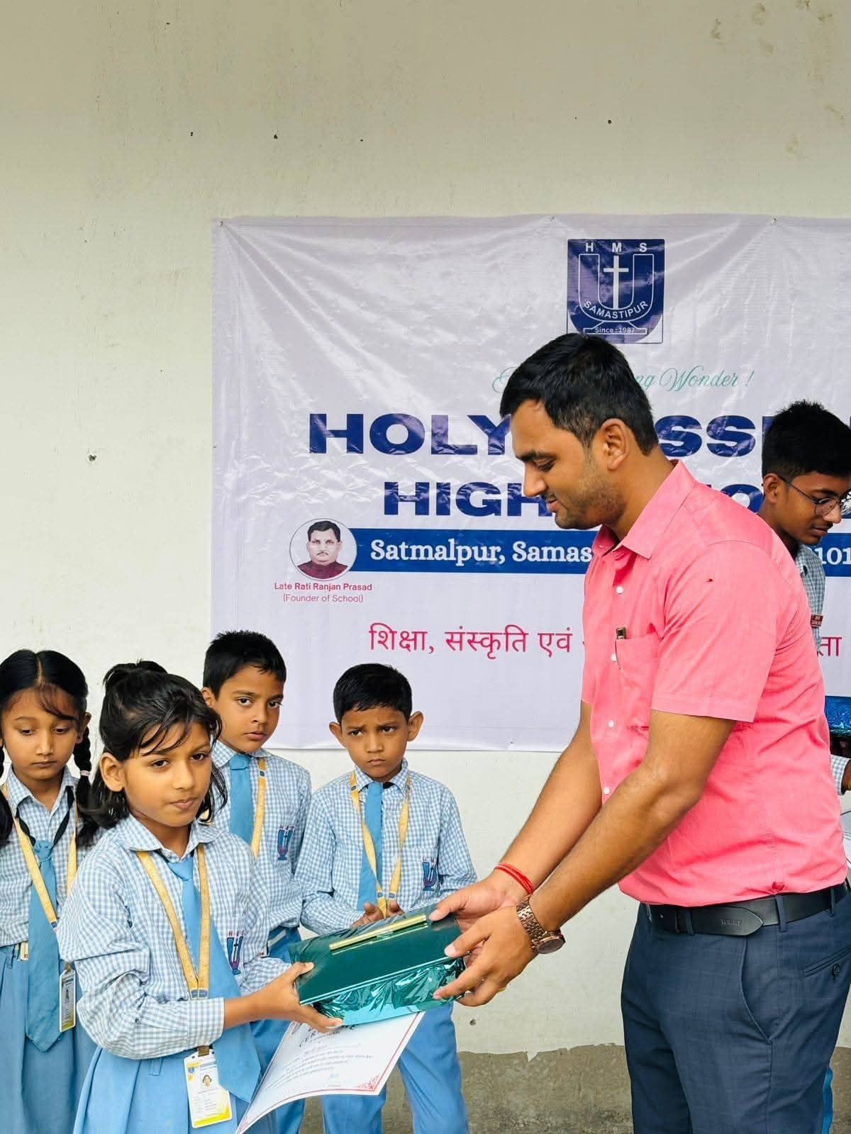 Samastipur News:नारी सशक्तीकरण को बल देती है हिंदी : डा रंजन