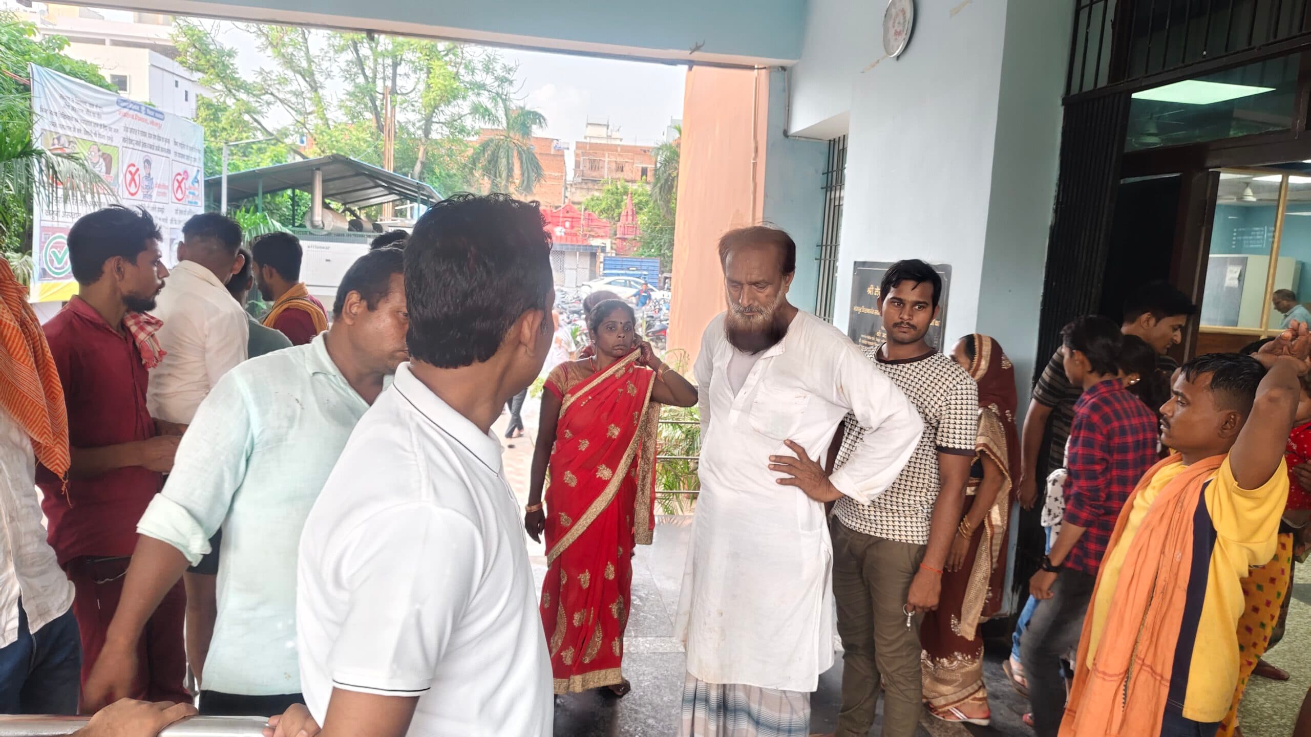 करेंट की चपेट में आने से युवक की मौत