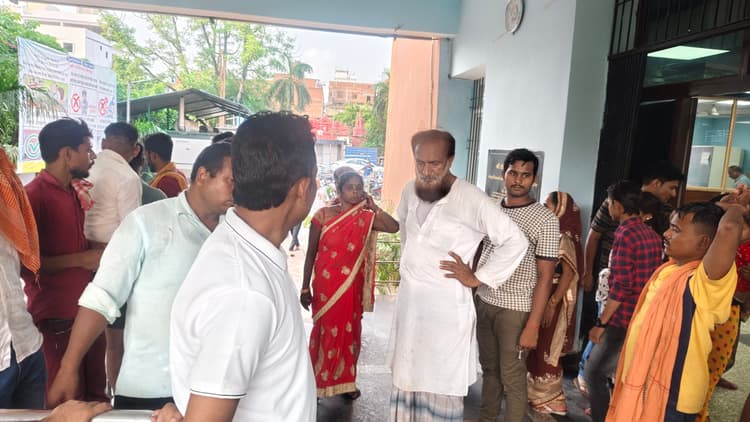 करेंट की चपेट में आने से युवक की मौत