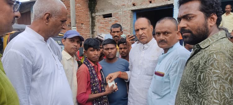 नदी में डूबने से बच्ची की मौत