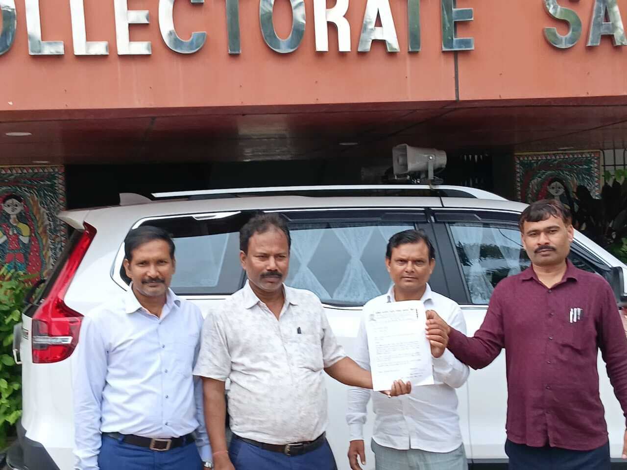 Samastipur News:शिक्षकों की सेवा सुरक्षा और आजीविका को संकट में : डा. मिथिलेश