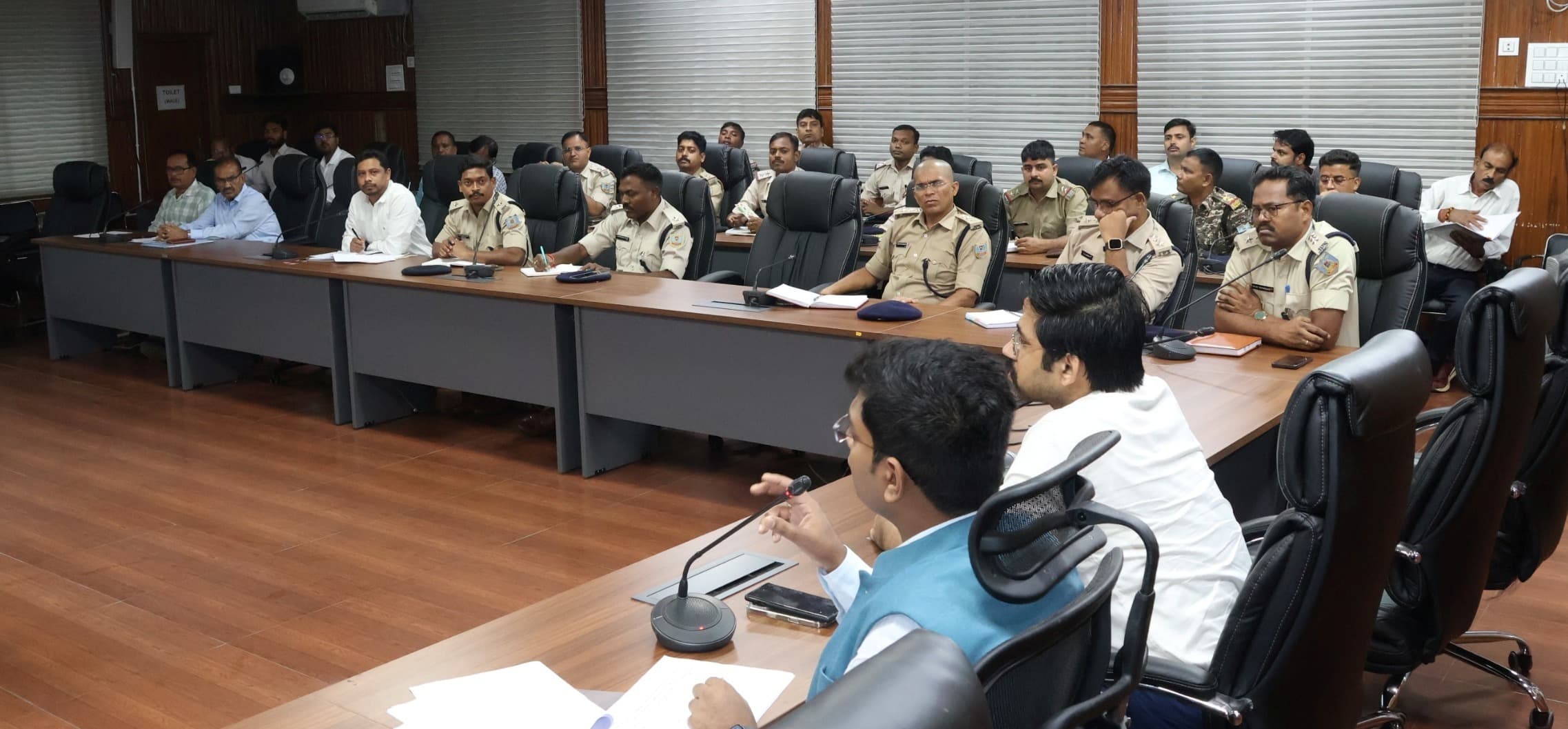 जिले में खनिज संसाधनों का संरक्षण जरूरी : डीसी