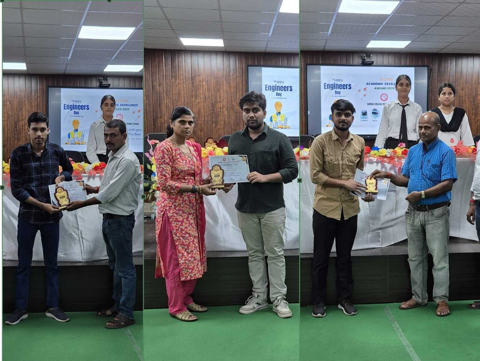 अभियंता तकनीक ही नहीं गढ़ते, राष्ट्र की प्रगति की नींव भी रखते हैं