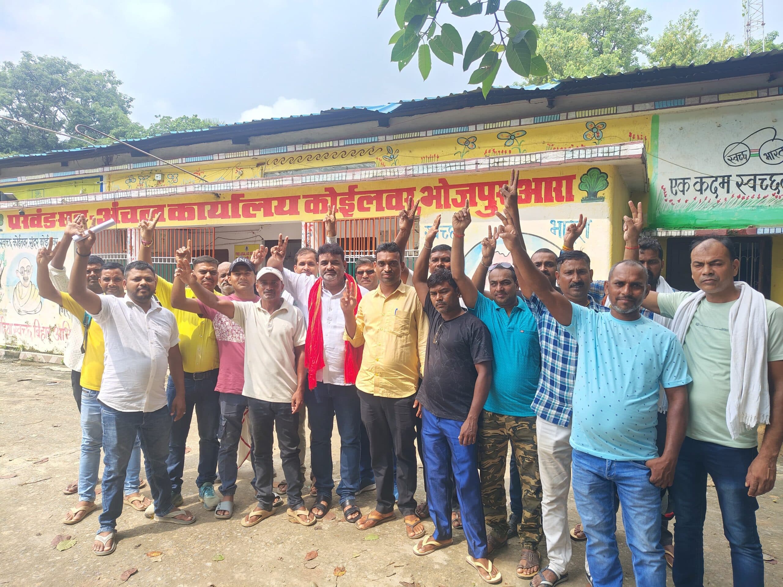 चार साल बाद सरकार ने फिर से वार्ड सदस्यों को दी जिम्मेदारी, खुशी