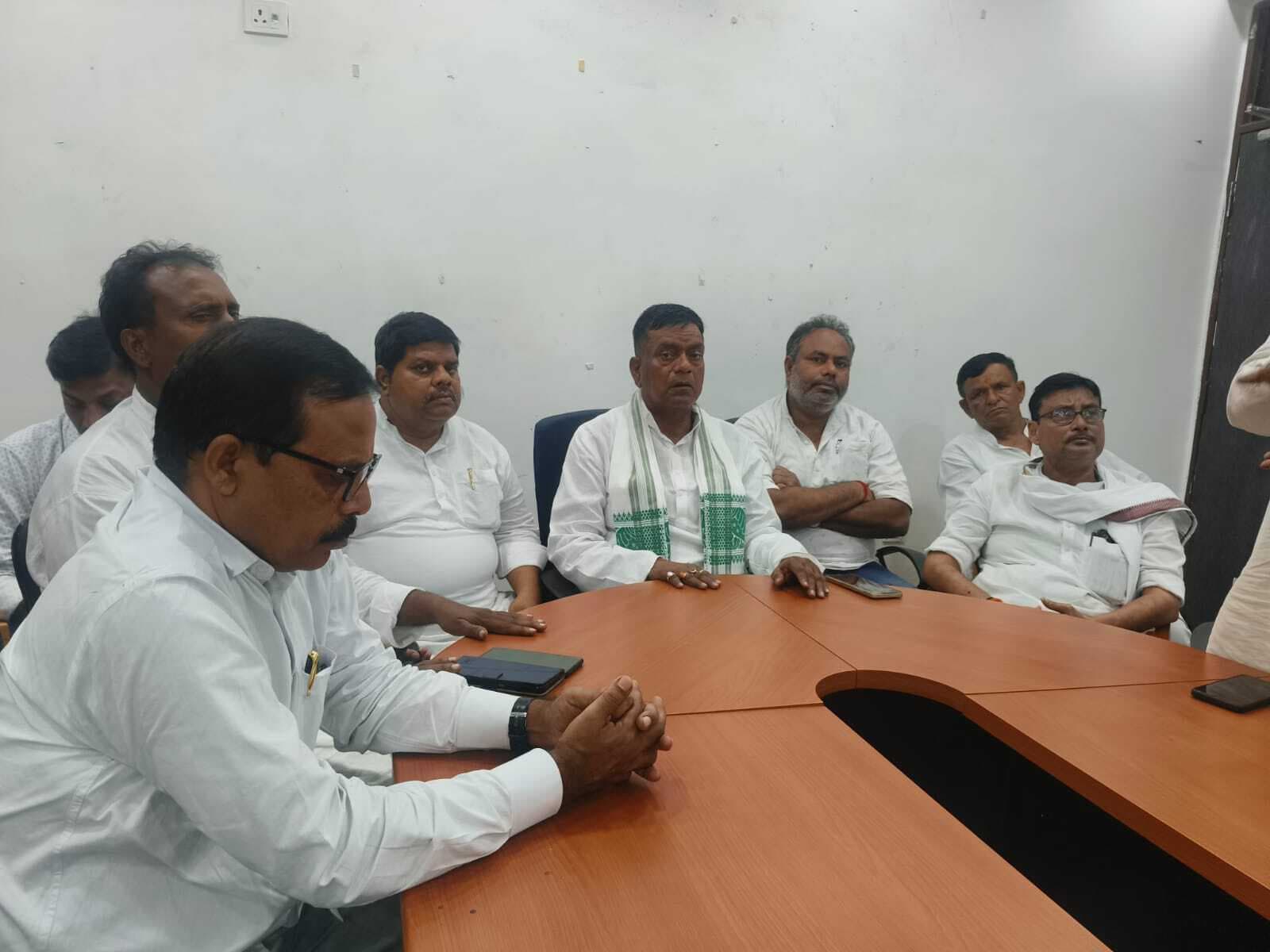 एनडीए का कार्यकर्ता सम्मेलन सफल ही नहीं ऐतिहासिक होगा : संयज