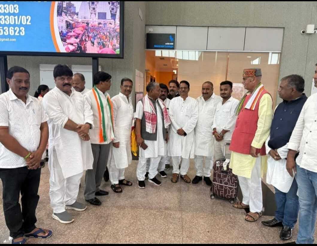 Deoghar news : नये वोटर का नाम मतदाता सूची में जुड़वाने में कांग्रेस करेगी सहयोग : के राजू