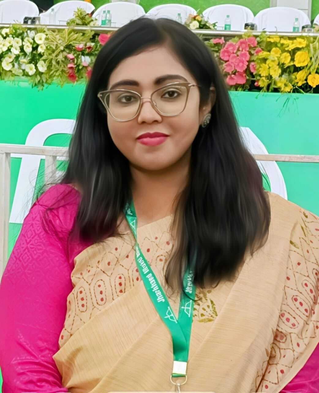 16 से महेशपुर विस क्षेत्र में बिजली संकट होगा दूर: उपासना मरांडी