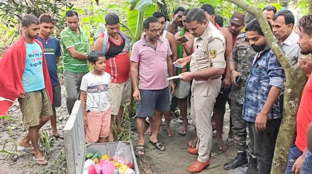 चार घरों से दो लाख नकदी व पांच लाख के जेवरात की चोरी