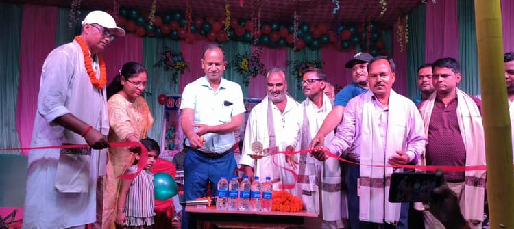 सामाजिक एकता व आपसी भाईचारे को मजबूत करता है मेला : प्रकाश