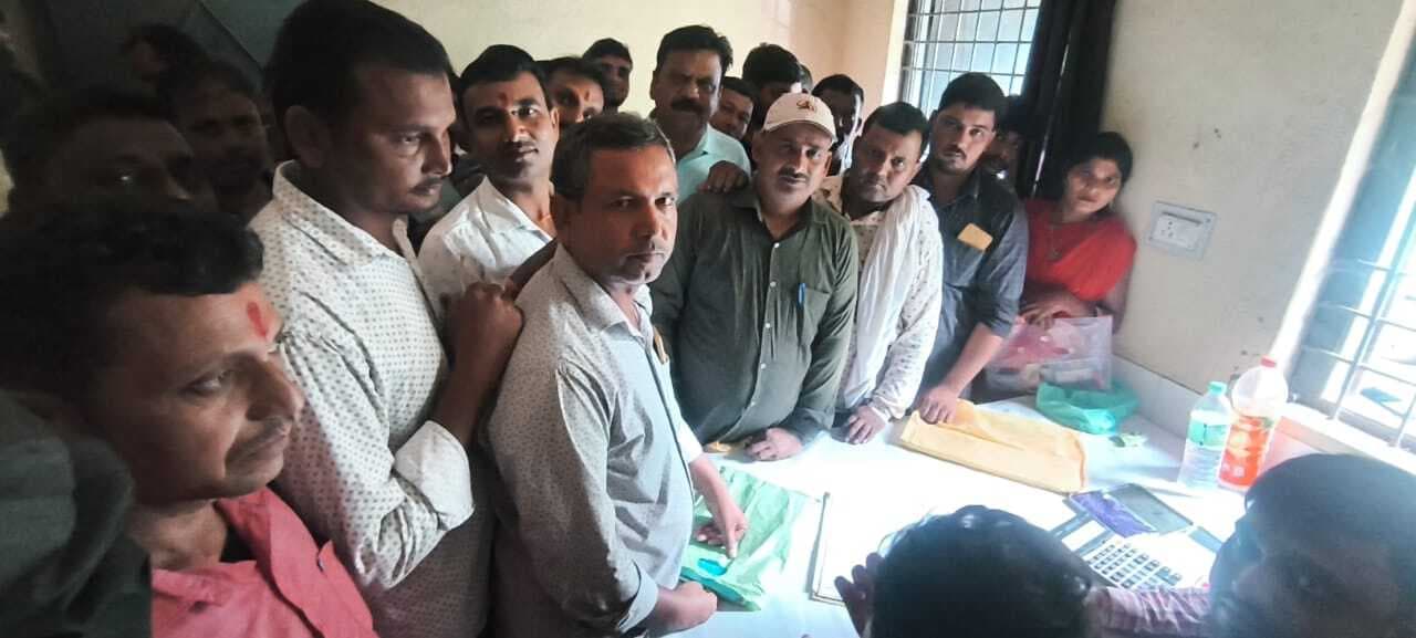 ग्राम जल एवं स्वच्छता समिति का किया गया ऑडिट