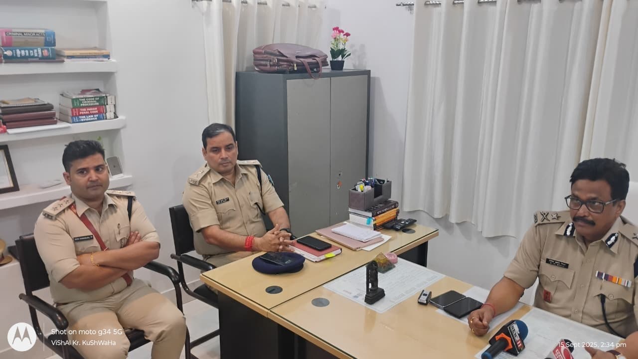 पुलिस सूचना तंत्र को और बनायें मजबूत, विधि-व्यवस्था व अपराध नियंत्रण पर रखें फोकस