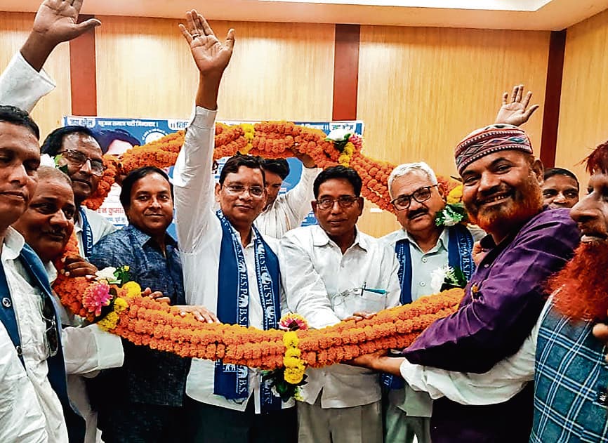 Saran News : बिहार में बहुजनों की सरकार बनानी है : गौतम