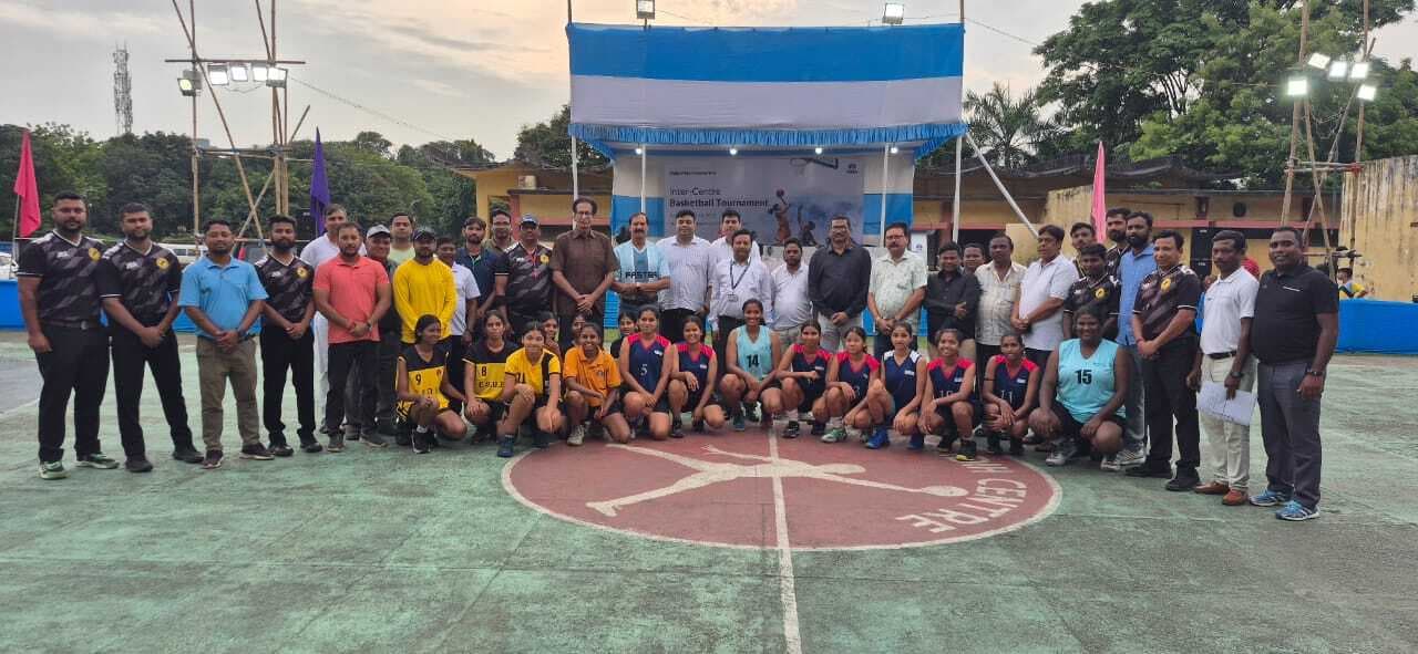 Inter centre basketball tournament : धातकीडीह व आइएसडब्ल्यूपी की बालिका टीम फाइनल में