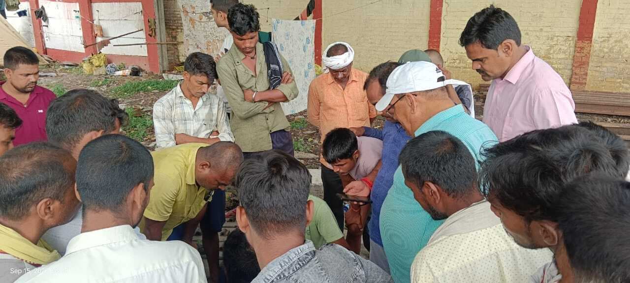 जिउतिया व्रत कर लौट रही महिला की ट्रेन से कटकर मौत