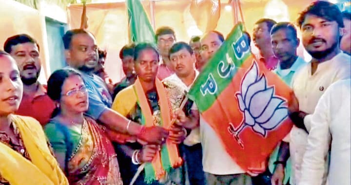 माणिक बाजार पंचायत में बड़ा बदलाव फिर बहुमत के साथ भाजपा का कब्जा