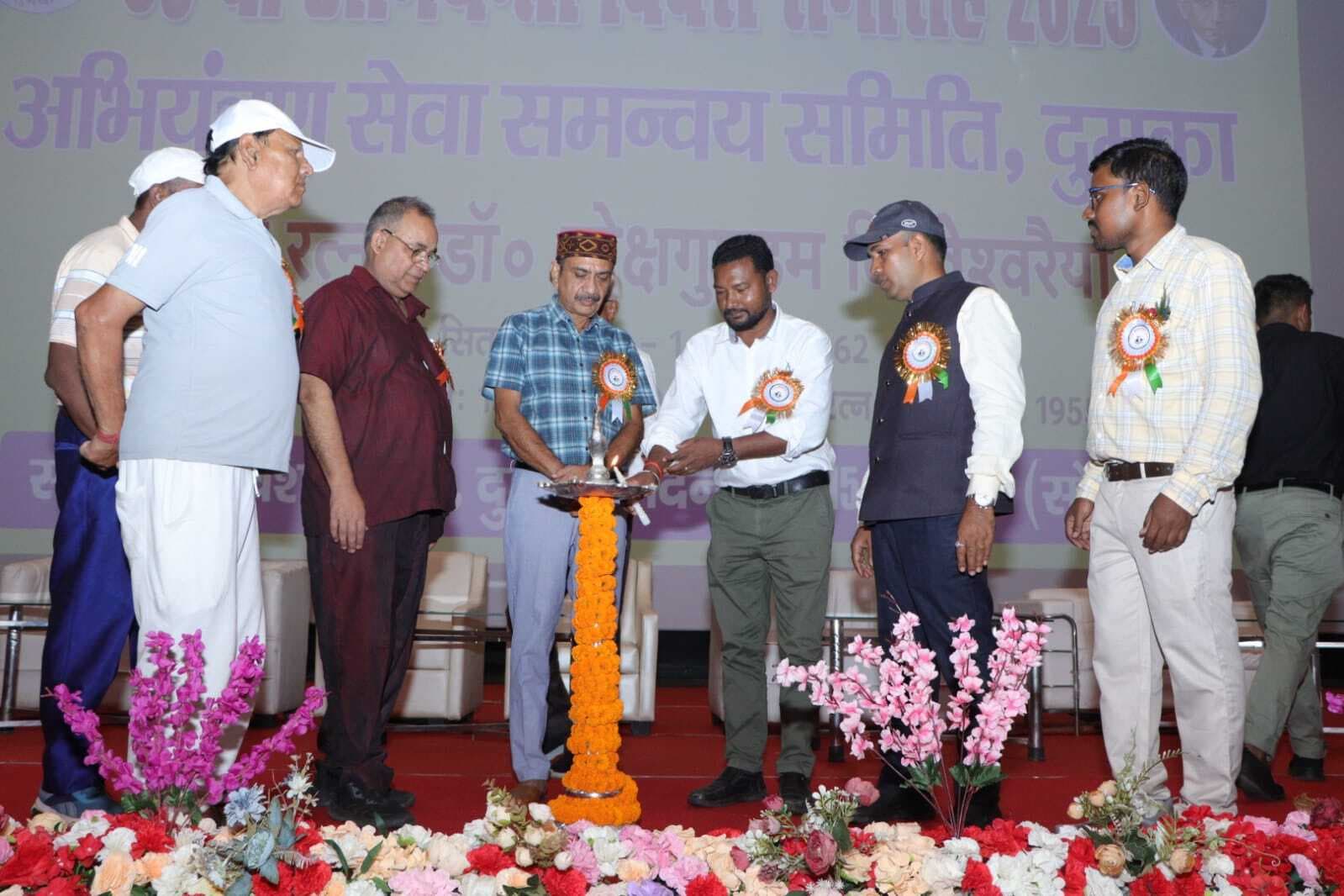 58वां अभियंता दिवस उत्साहपूर्ण वातावरण में संपन्न