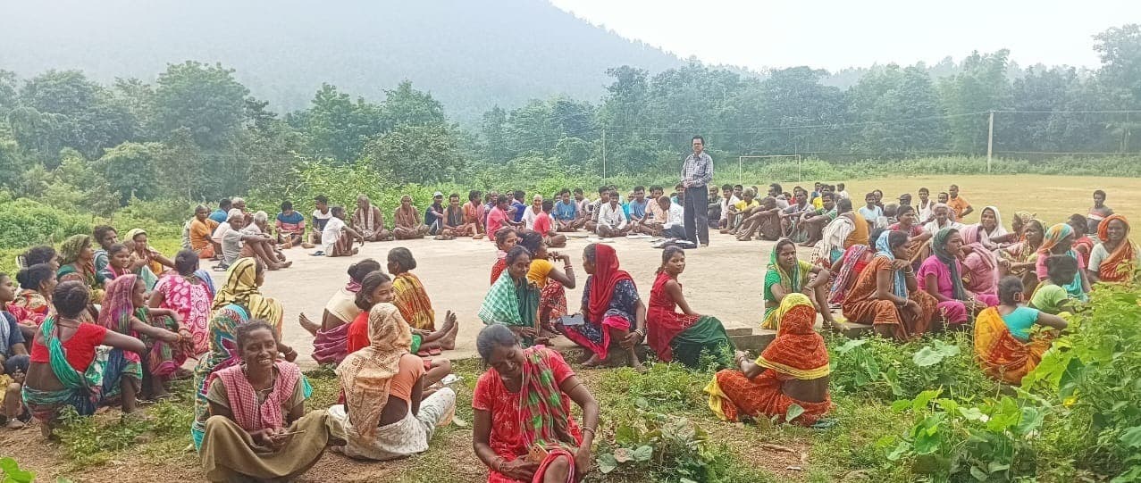 Seraikela Kharsawan News : 19 को मनेगा वनाधिकार शिला स्थापना दिवस