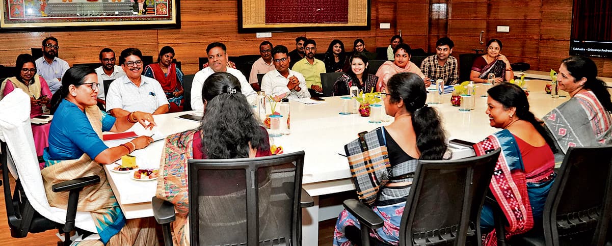 Bhubaneswar News: सुभद्रा शिकायत निवारण मॉड्यूल का शुभारंभ, पारदर्शिता और जवाबदेही होगी सुनिश्चित