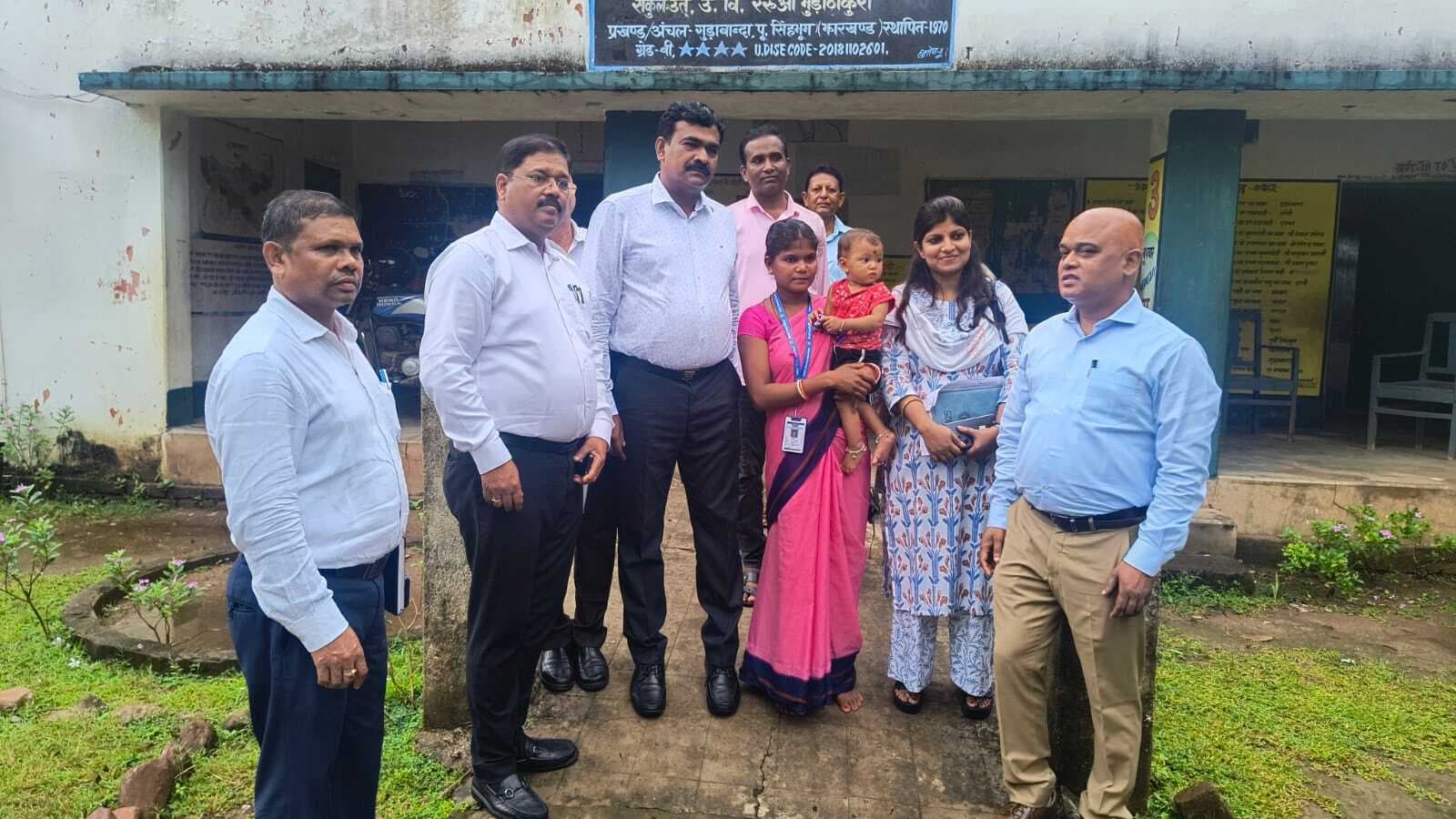 East Singhbhum News : ‘एक भी मतदाता नहीं छूटे’ लक्ष्य पर मिलकर काम करें पदाधिकारी