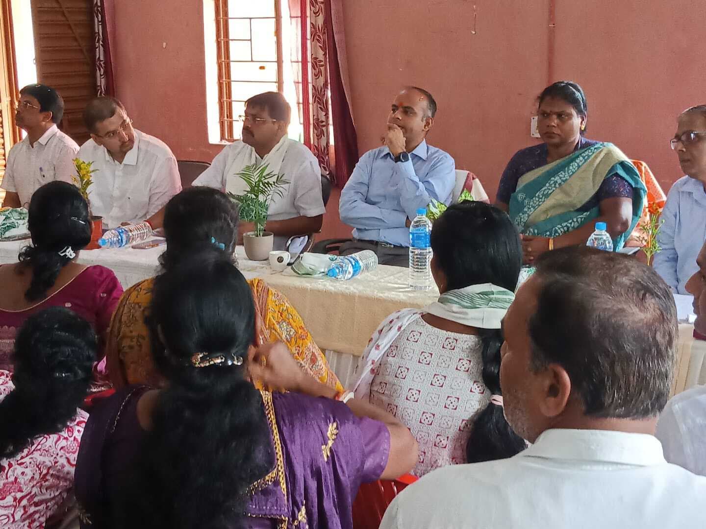 Jamshedpur News : जलापूर्ति संचालन का जिम्मा पुरानी वीडब्ल्यूएससी व एमवीडब्ल्यूएससी को ही मिले