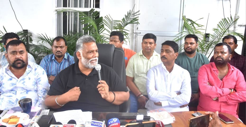 जब विशेष पैकेज का आग्रह किया तो पीएम ने कहा और क्या-क्या चाहिए पप्पू जी