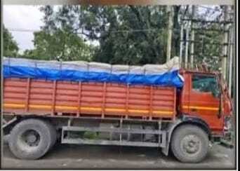 दस टन मिलावटी हल्दी जब्त, दो व्यक्ति गिरफ्तार