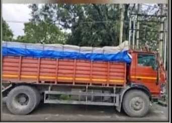 दस टन मिलावटी हल्दी जब्त, दो व्यक्ति गिरफ्तार