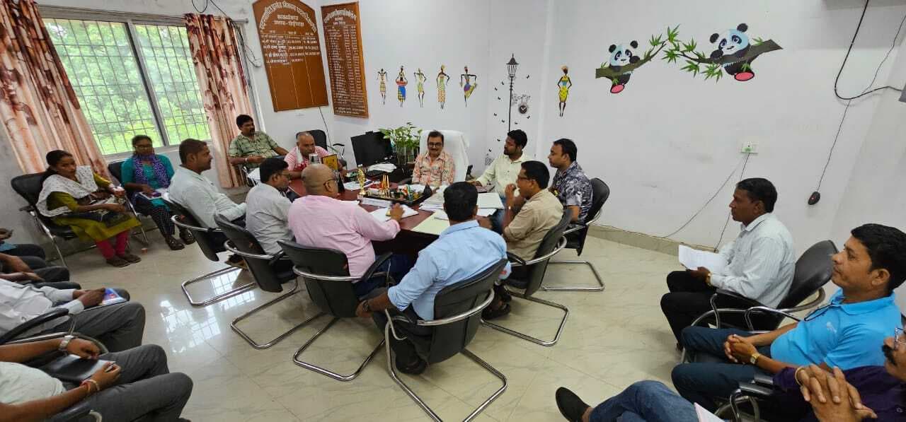 स्वस्थ नारी, सशक्त परिवार अभियान को बनायें सफल : बीडीओ