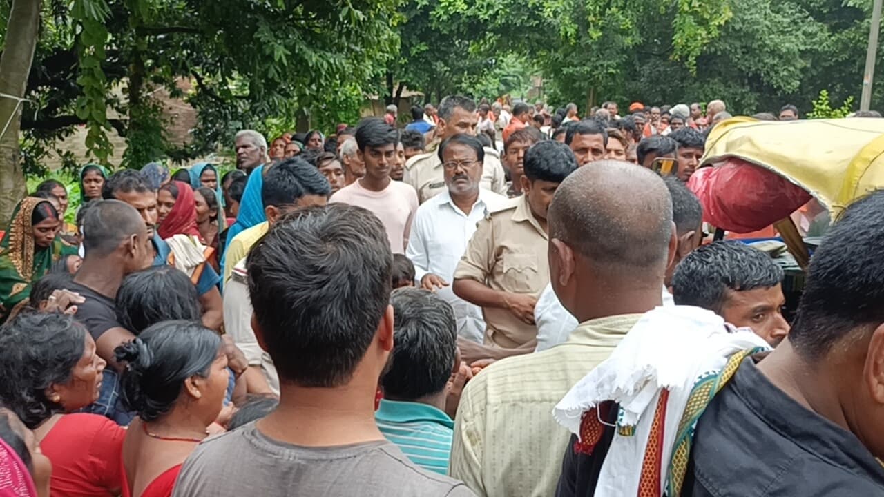 Samastipur News:चैता उत्तरी में वज्रपात की चपेट में आने से युवक मौत