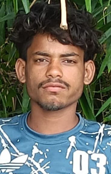 रागीब का शव तीसरे दिन बैरिया से बरामद